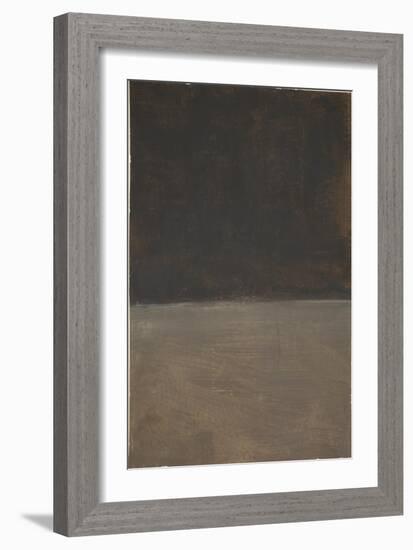 Untitled-Mark Rothko-Framed Premium Giclee Print