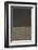 Untitled-Mark Rothko-Framed Premium Giclee Print