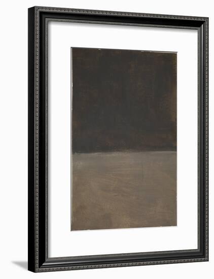 Untitled-Mark Rothko-Framed Premium Giclee Print