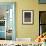 Untitled-Mark Rothko-Framed Premium Giclee Print displayed on a wall