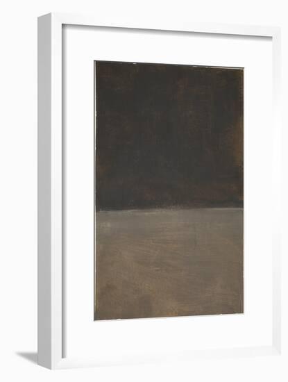 Untitled-Mark Rothko-Framed Premium Giclee Print