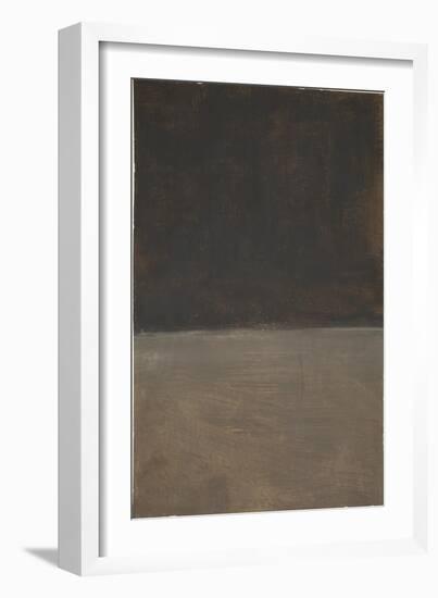 Untitled-Mark Rothko-Framed Premium Giclee Print