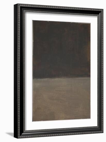 Untitled-Mark Rothko-Framed Premium Giclee Print