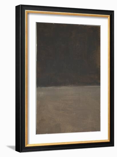 Untitled-Mark Rothko-Framed Premium Giclee Print