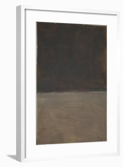 Untitled-Mark Rothko-Framed Giclee Print