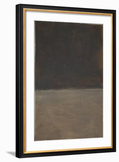 Untitled-Mark Rothko-Framed Giclee Print