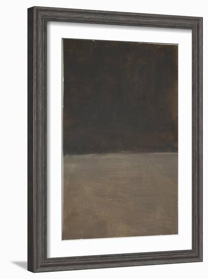 Untitled-Mark Rothko-Framed Giclee Print