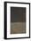 Untitled-Mark Rothko-Framed Giclee Print