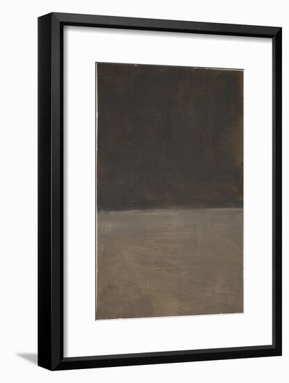 Untitled-Mark Rothko-Framed Giclee Print