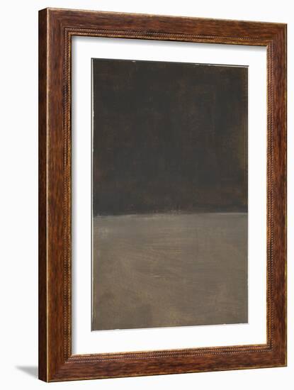 Untitled-Mark Rothko-Framed Giclee Print