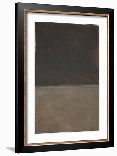 Untitled-Mark Rothko-Framed Giclee Print