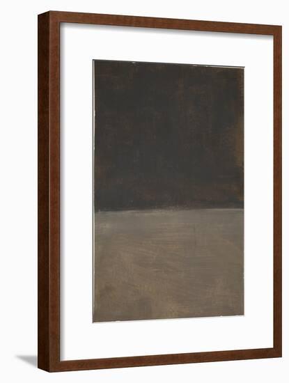 Untitled-Mark Rothko-Framed Giclee Print