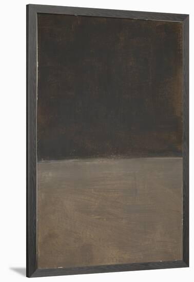 Untitled-Mark Rothko-Framed Giclee Print