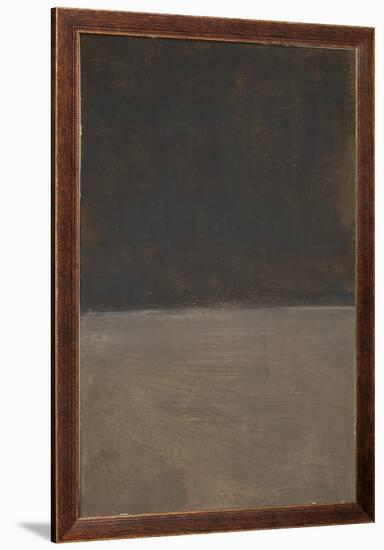 Untitled-Mark Rothko-Framed Giclee Print