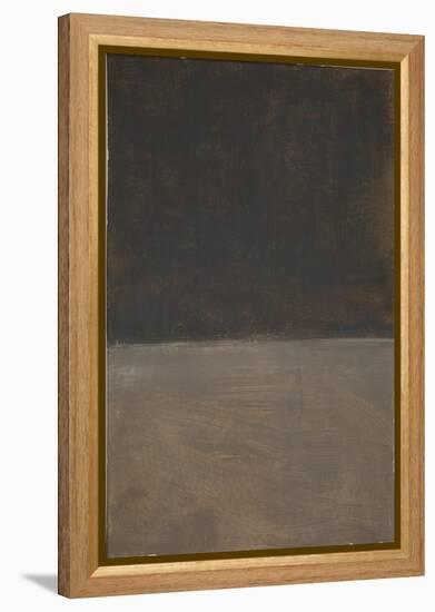 Untitled-Mark Rothko-Framed Premier Image Canvas