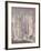 Untitled-Mark Rothko-Framed Giclee Print