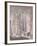 Untitled-Mark Rothko-Framed Giclee Print