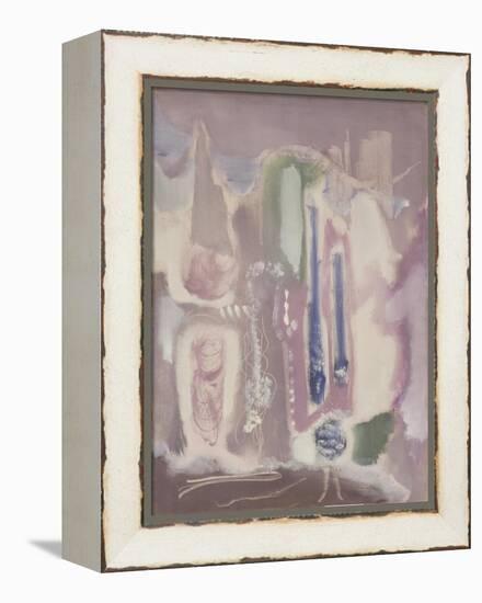 Untitled-Mark Rothko-Framed Premier Image Canvas