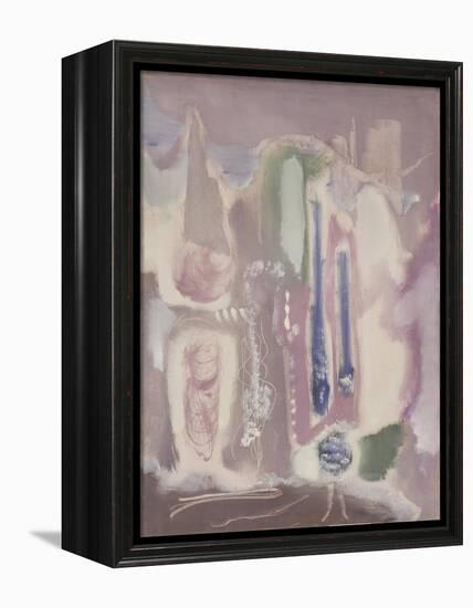 Untitled-Mark Rothko-Framed Premier Image Canvas