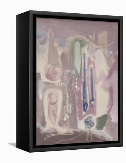 Untitled-Mark Rothko-Framed Premier Image Canvas