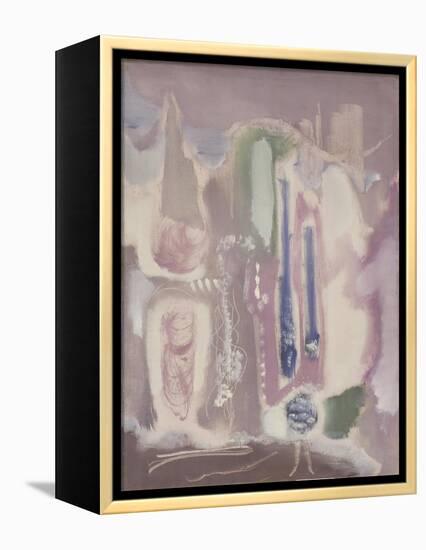 Untitled-Mark Rothko-Framed Premier Image Canvas