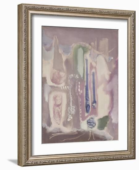 Untitled-Mark Rothko-Framed Giclee Print