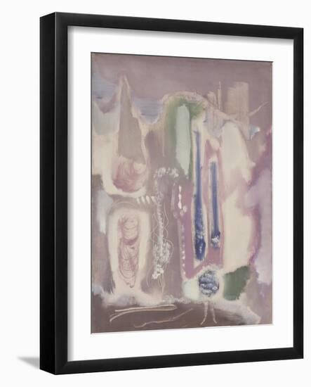 Untitled-Mark Rothko-Framed Giclee Print