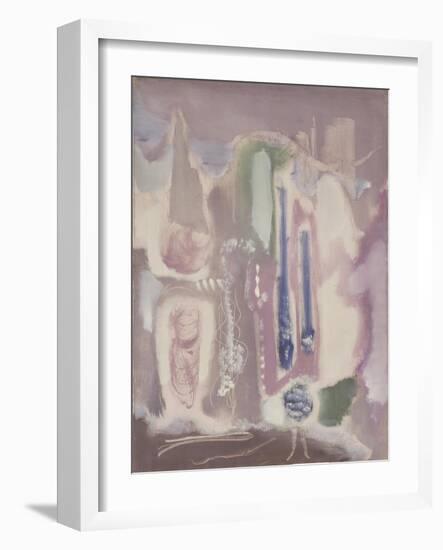 Untitled-Mark Rothko-Framed Giclee Print