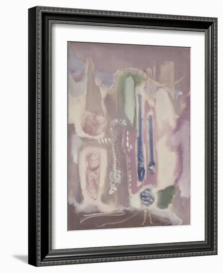 Untitled-Mark Rothko-Framed Giclee Print