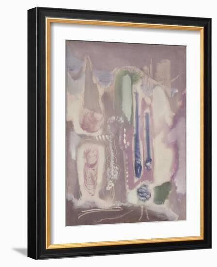 Untitled-Mark Rothko-Framed Giclee Print