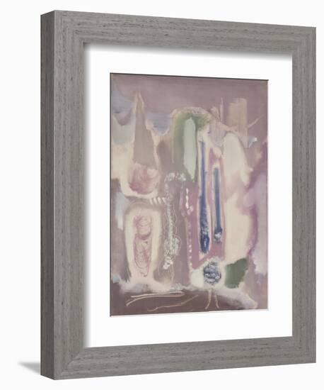 Untitled-Mark Rothko-Framed Giclee Print