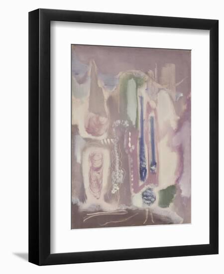 Untitled-Mark Rothko-Framed Giclee Print