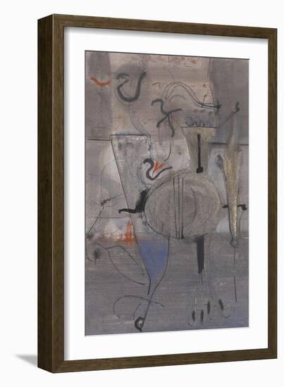 Untitled-Mark Rothko-Framed Giclee Print