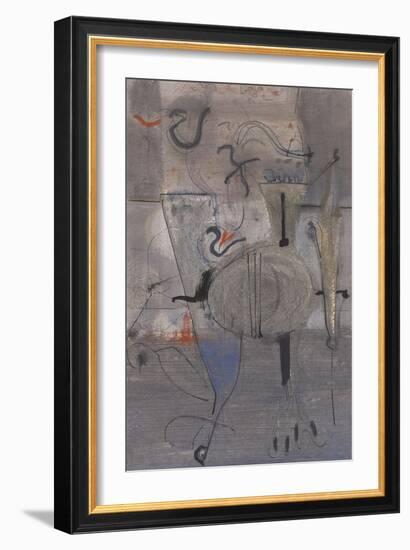 Untitled-Mark Rothko-Framed Giclee Print