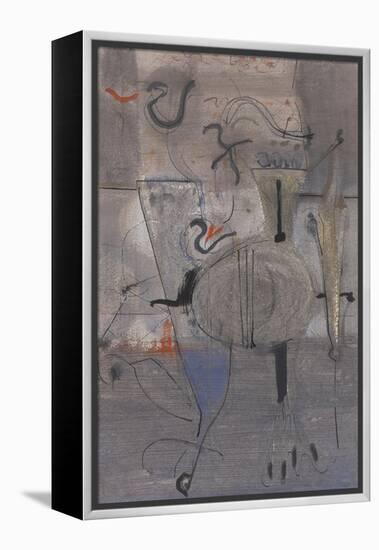 Untitled-Mark Rothko-Framed Premier Image Canvas