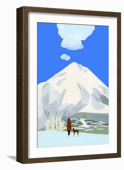 Untitled-Hiroyuki Izutsu-Framed Giclee Print