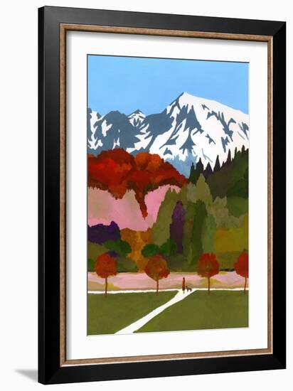 Untitled-Hiroyuki Izutsu-Framed Giclee Print