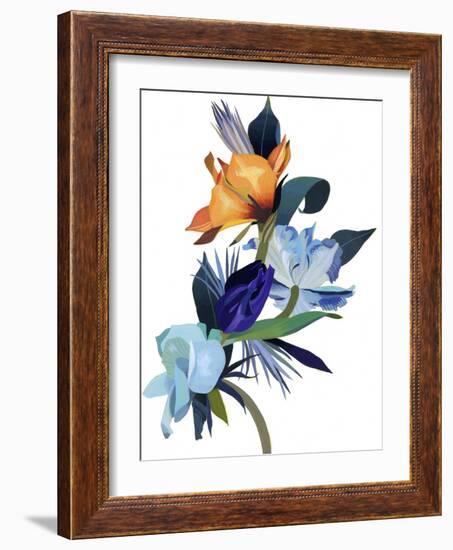 Untitled-Hiroyuki Izutsu-Framed Giclee Print