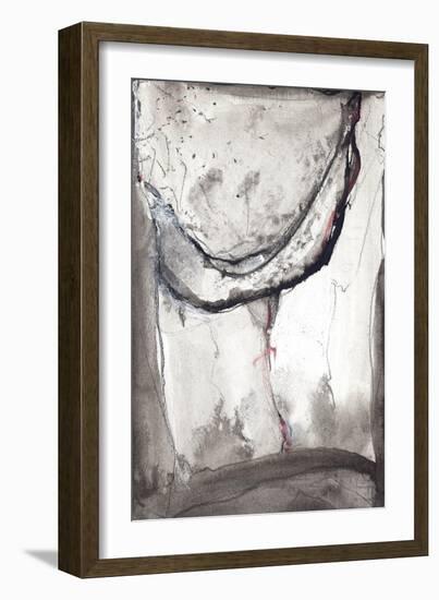 Untitled-Didier Gaillard-Framed Giclee Print