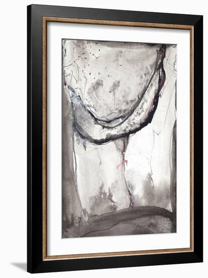 Untitled-Didier Gaillard-Framed Giclee Print