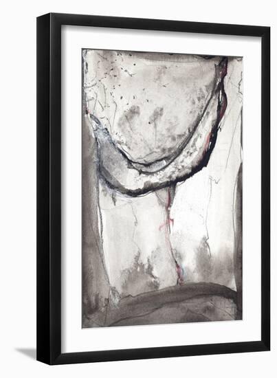 Untitled-Didier Gaillard-Framed Giclee Print