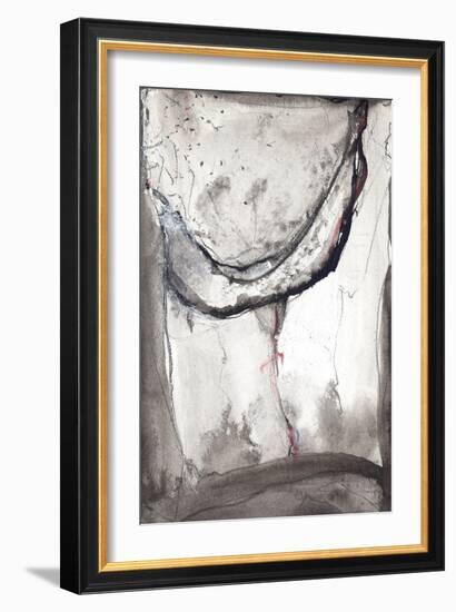 Untitled-Didier Gaillard-Framed Giclee Print