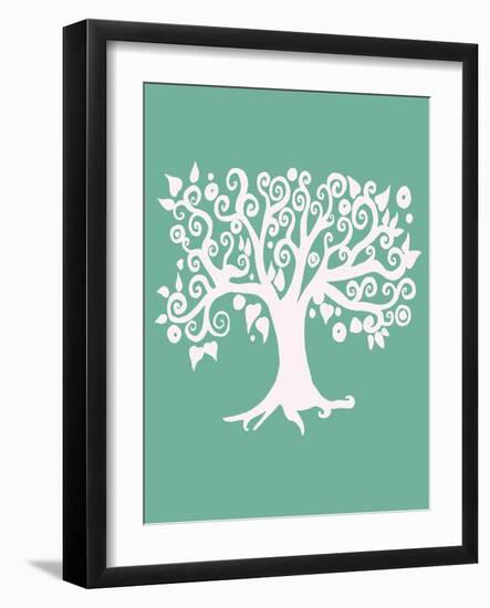 Untitled-Natasha Wescoat-Framed Giclee Print