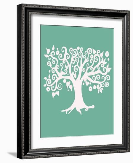 Untitled-Natasha Wescoat-Framed Giclee Print