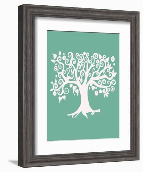 Untitled-Natasha Wescoat-Framed Giclee Print