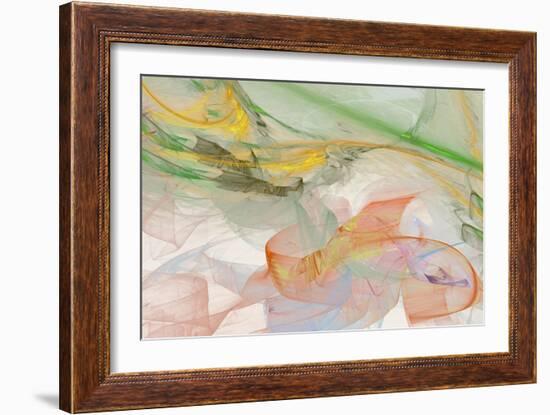 Untitled-Rica Belna-Framed Giclee Print