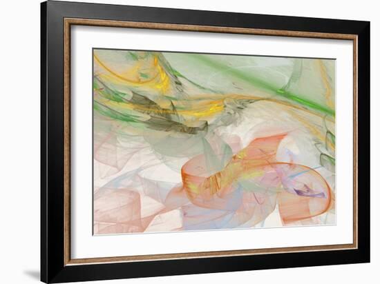 Untitled-Rica Belna-Framed Giclee Print