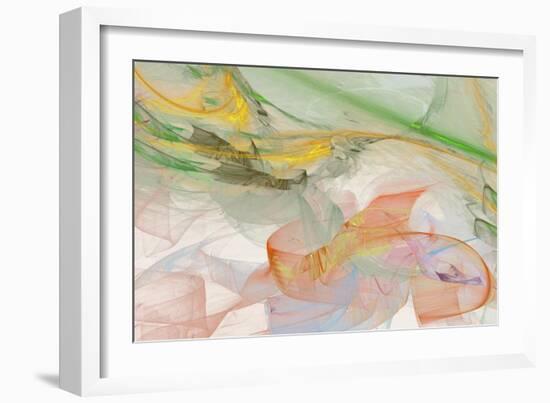 Untitled-Rica Belna-Framed Giclee Print