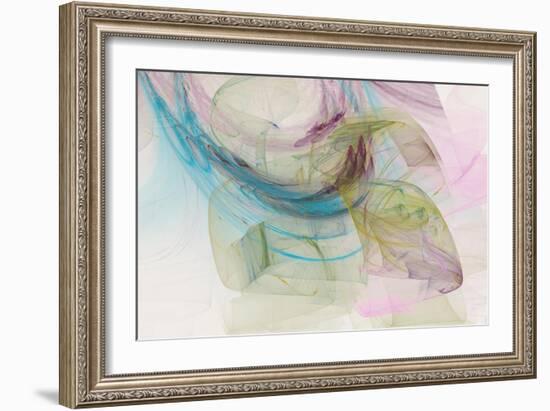 Untitled-Rica Belna-Framed Giclee Print