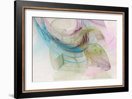 Untitled-Rica Belna-Framed Giclee Print